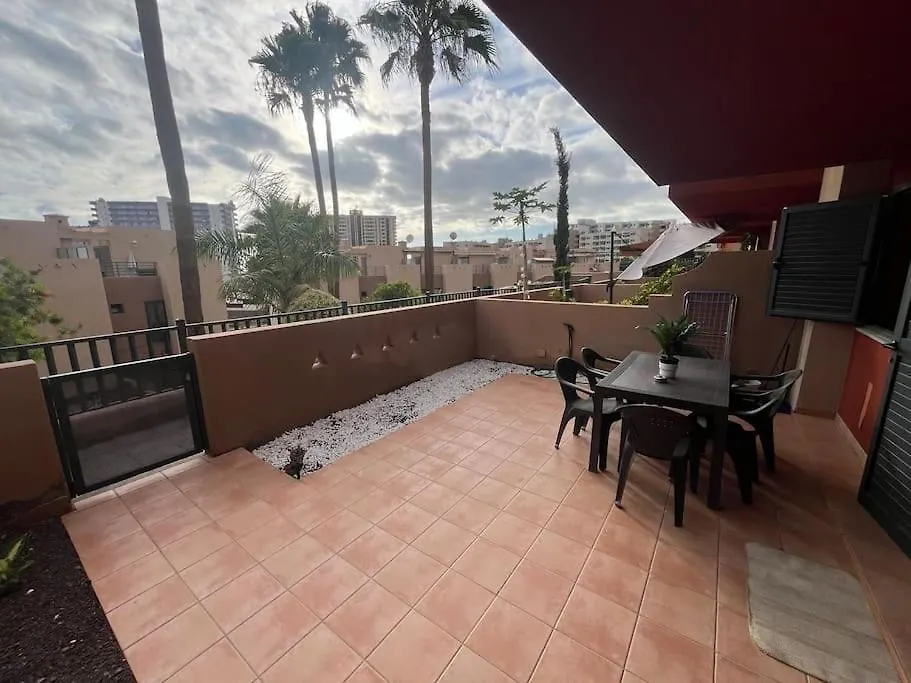 Apartment Sun And Sea Vacation In The Heart Of Playa Paraiso Costa Adeje  Spain