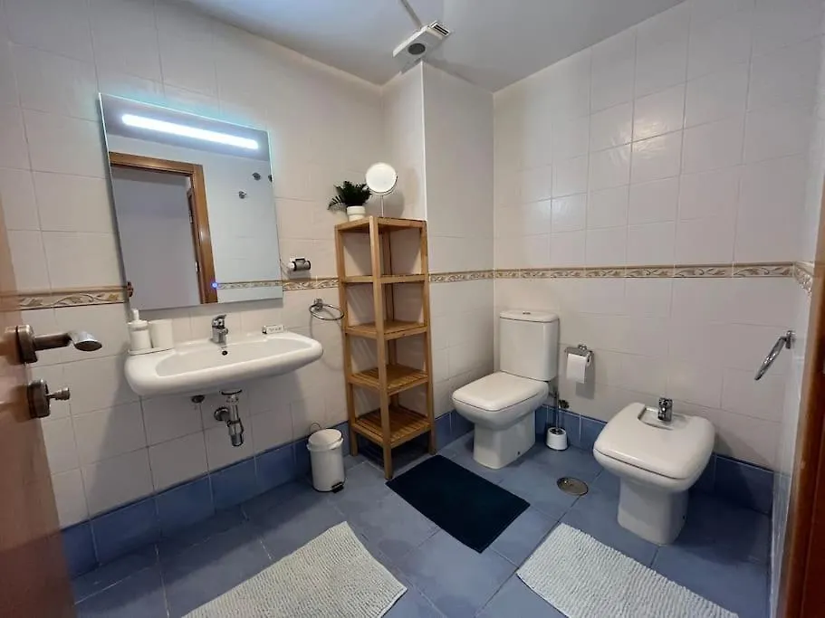 Apartment Sun And Sea Vacation In The Heart Of Playa Paraiso Costa Adeje