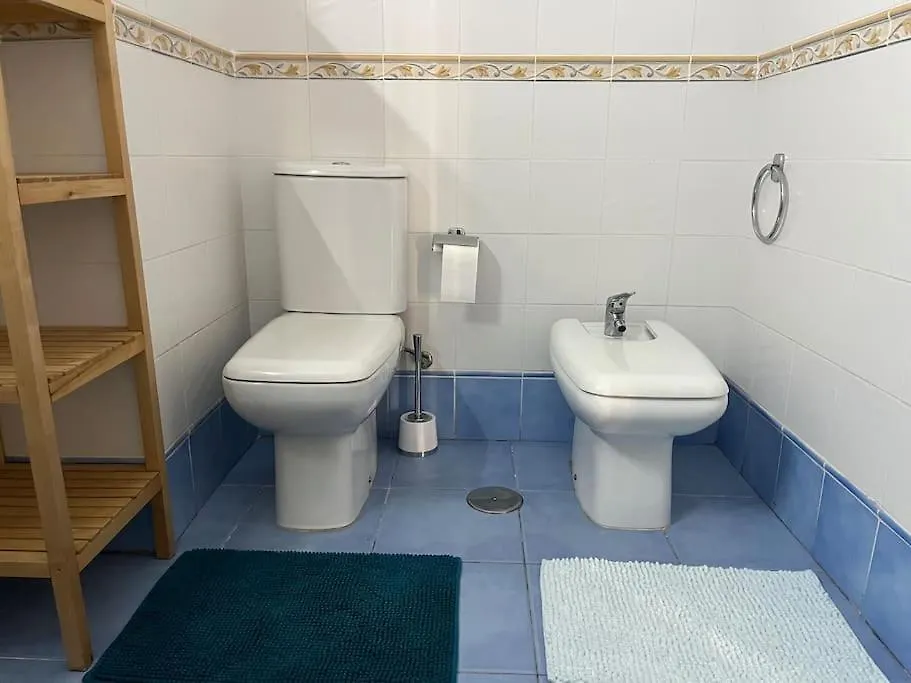 Sun And Sea Vacation In The Heart Of Playa Paraiso Costa Adeje  Apartment