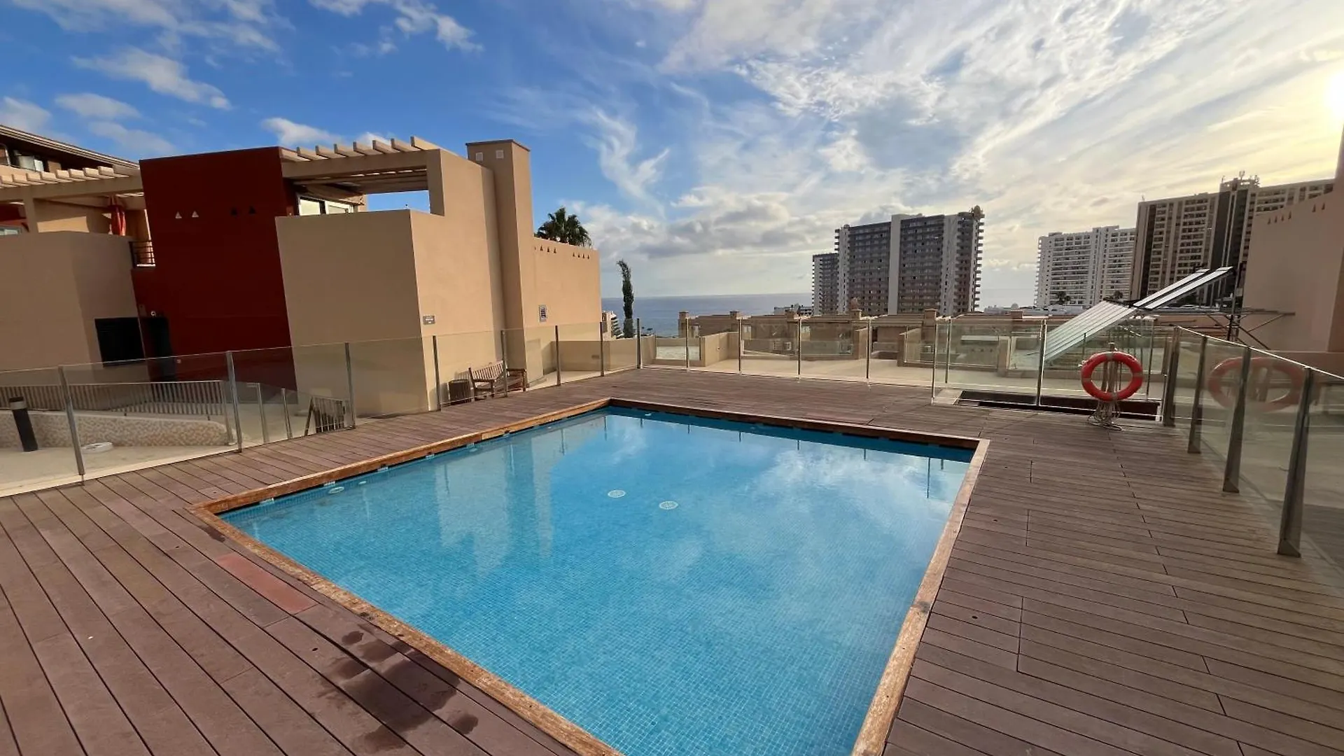 Apartment Sun And Sea Vacation In The Heart Of Playa Paraiso Costa Adeje  Spain