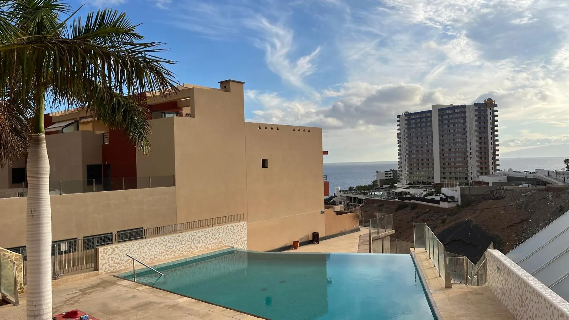 Sun And Sea Vacation In The Heart Of Playa Paraiso Costa Adeje  0*, Costa Adeje (Tenerife) Spain