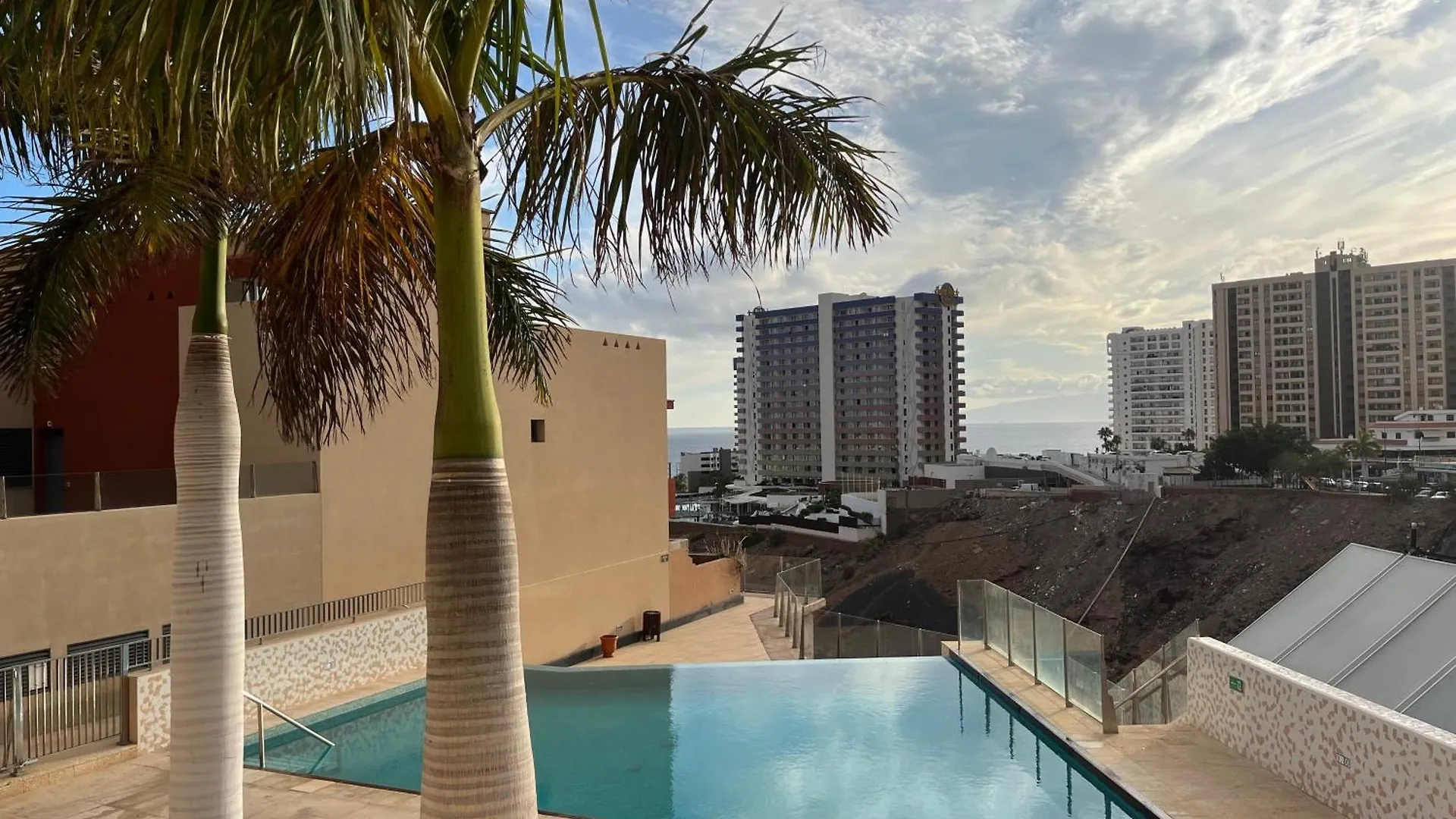 Sun And Sea Vacation In The Heart Of Playa Paraiso Costa Adeje  Apartment Costa Adeje (Tenerife)